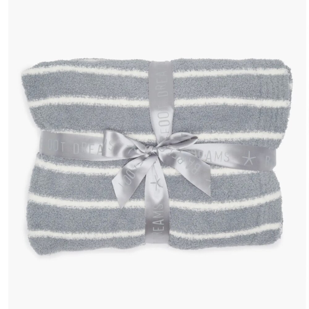 BAREFOOT DREAMS BLANKET *Giveaway* 12/4 Team Posh Holiday Surprise Gifting Crew